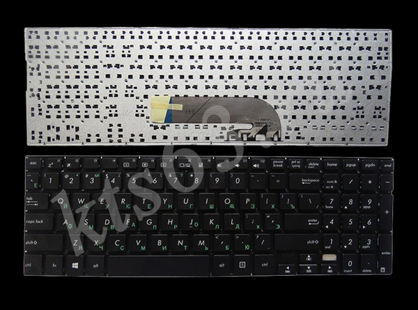 Клавиатура для ноутбука Asus TP500 TP500LN