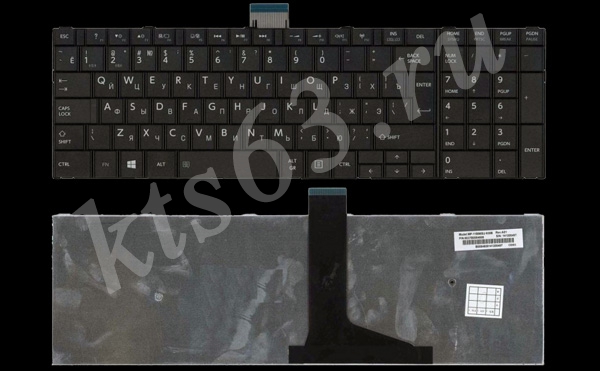  Toshiba Satellite C50-B C50D-B C55-B C55D-B C50A-B