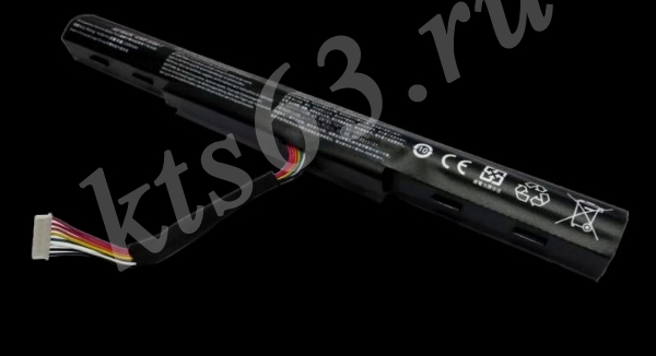 Аккумулятор батарея AS16A7K для ноутбука Acer E5-475 E5-523 AS16A5K