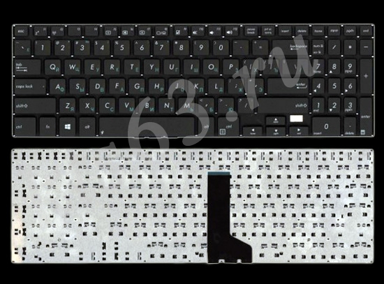 Клавиатура ASUS PU500