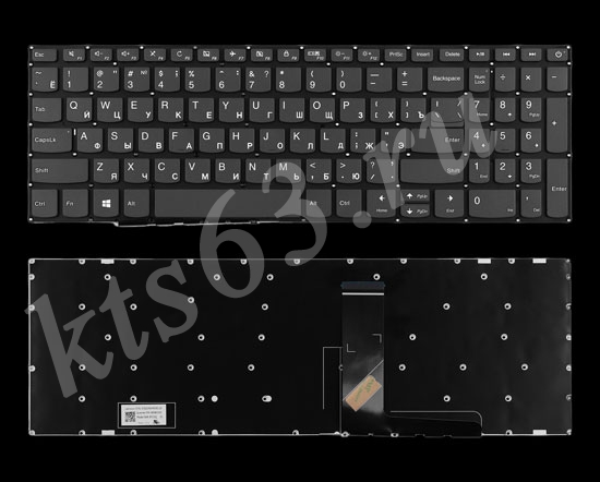 Клавиатура Lenovo IdeaPad 320-15AST 320-15ABR