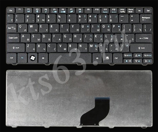  Acer One 532 522 D255 D260