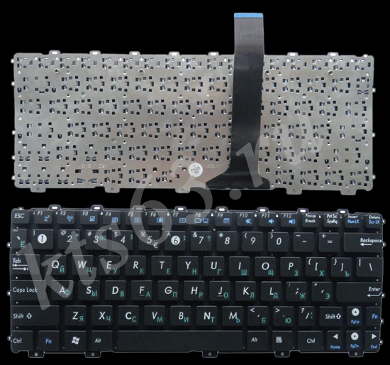 Клавиатура Asus Eee PC 1015 x101 1011px