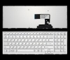 Клавиатура Sony Vaio VPC-EL белая