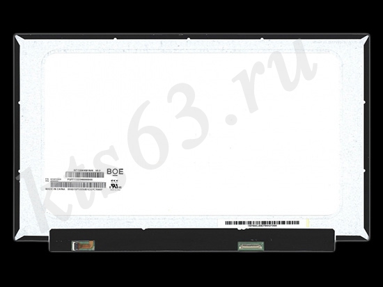 Матрица для ноутбука NV156FHM-N48 без ушек FullHd IPS