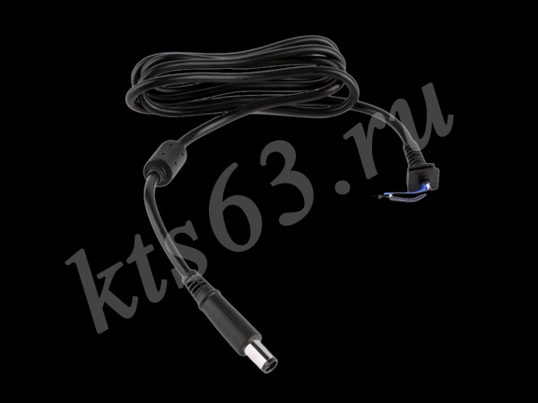 Кабель 180W-230W (штекер) для блока питания HP 7.4 x 5.0mm 3 pin