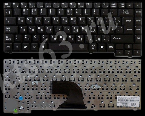 Клавиатура Toshiba Satellite L40 L45
