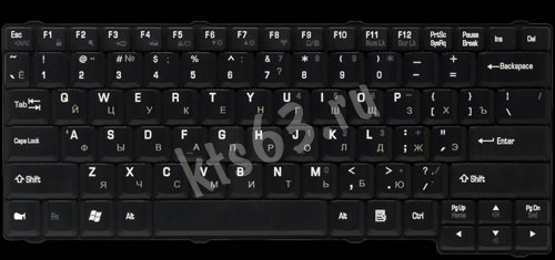 Клавиатура Toshiba L10 Series