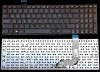 Клавиатура для ноутбука Asus VivoBook X542 R542