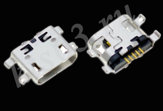 microUSB    5pin -  