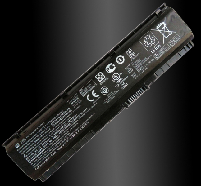  HP PA06   Omen 17-w 17-ab 17t-ab200 10,95V 5663mAh 