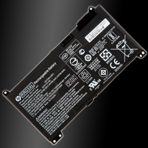 Аккумулятор RR03XL для ноутбука HP ProBook 430 G4 450 G4 470 G5 470 G4 11,4V 48Wh orig