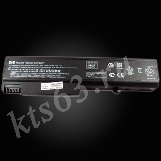 Аккумулятор HP 6530b 6535b 8440w TD06 ориг
