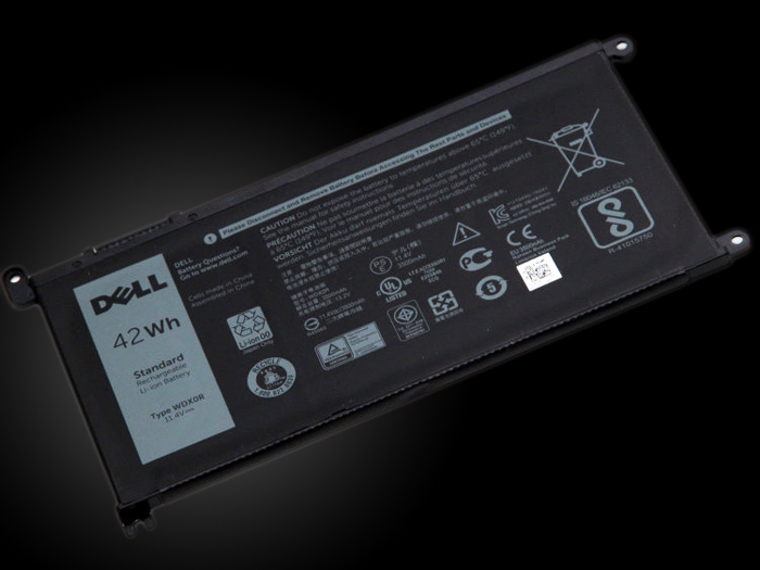  Dell WDX0R T2JX4 FC92N,  15-5538 15-5568 15-5570 P66F 