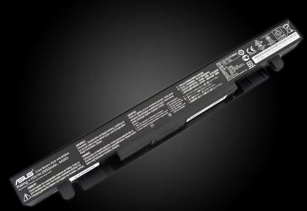  Asus  A41-X550A   X550C X552 X450 15V 2950mAh 