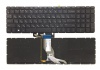 Клавиатура HP 15-ab 17-g 15-an 15-au 15-ae 15-aq 17-ab 15-aw с подсветкой