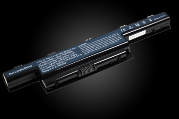 Аккумулятор AS10D31 для ноутбука Acer Aspire 5741 4551 5750 5551 5736Z 11.1V 4400mAh