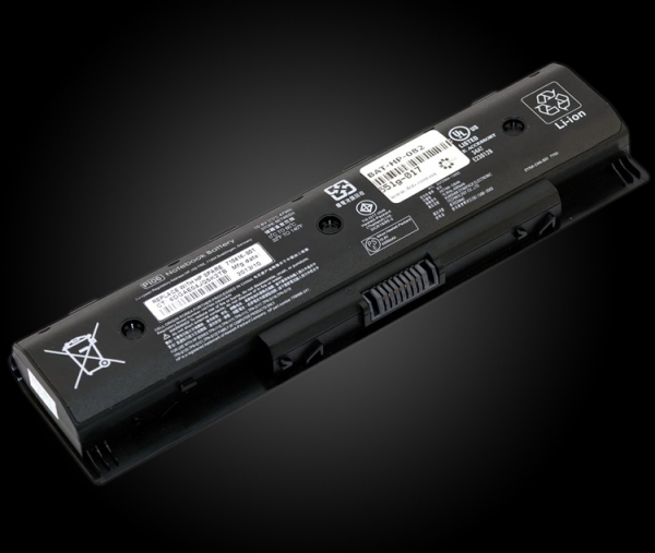 Аккумулятор, для ноутбука HP Envy 15-e 17-e 15-j 17-j PI06