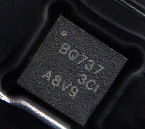 BQ737 BQ24737