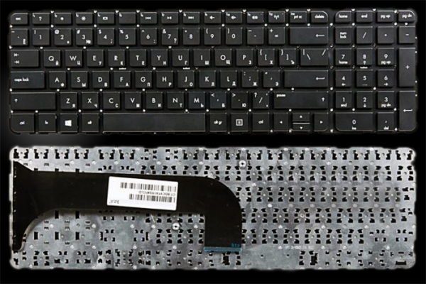 Клавиатура HP M6-1000 Pavilion m6-1050er ENVY m6-1100er