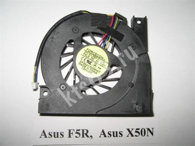 Вентилятор охлаждения Asus X50N F5R A9 F50 G2S Pro61