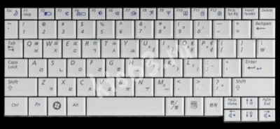 Клавиатура Samsung N130