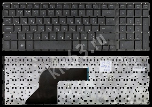 Клавиатура HP Probook 4510 4710S