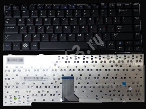 Клавиатура Samsung R60 R560 R510 R70