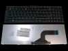 Клавиатура Asus K52 N52 G73 N53 с рамкой