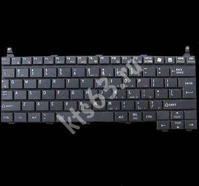 Клавиатура Toshiba U100 Black