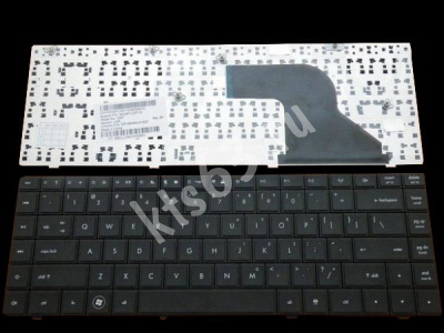 Клавиатура COMPAQ 320 321 326 420 BLACK