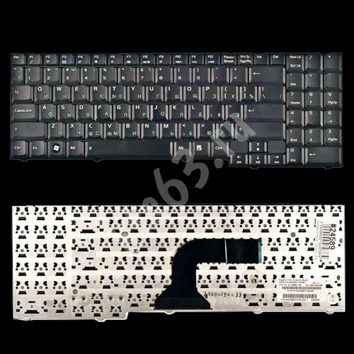 Клавиатура Asus M70 X71