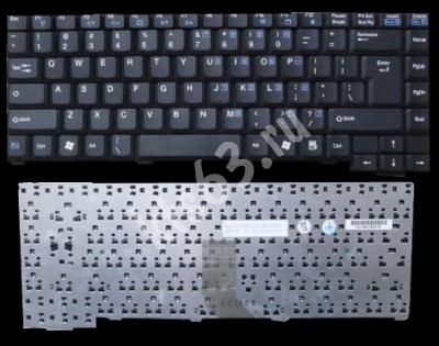 Клавиатура Packard Bell Easynote E3