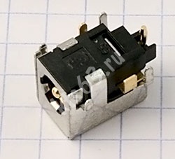 Разъем питания для ноутбука HP Compaq NC6120 PJ020 1,65mm