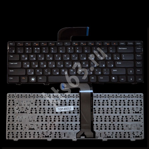 Клавиатура Dell XPS 15 L502X M5040 M5050 N4110 N5050 N5040 N4050 Vostro 3550