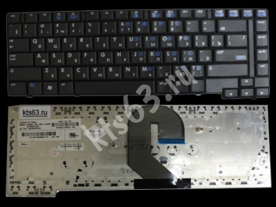 Клавиатура HP 6510 6515b 6710 6715b