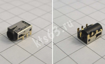 Разъем питания для ноутбука Asus ZenBook UX21A UX31A UX31V UX32A UX32V F200E X200