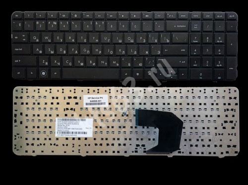 Клавиатура HP Pavilion G7-1000