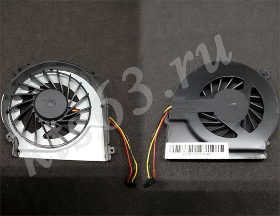 Вентилятор HP Pavilion G6-1000 G7-1000 CQ42 G42 G62 CQ72 612355