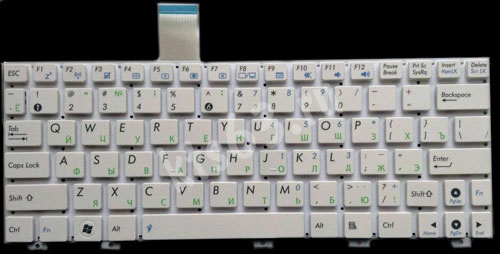 Клавиатура Asus Eee PC 1025