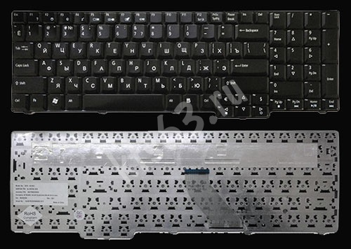 Клавиатура Acer Aspire 9400 9300 5735