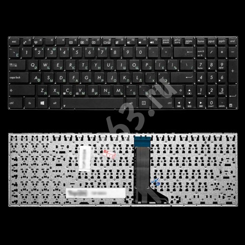 Клавиатура Asus X551CA P551CA R512CA X551MA