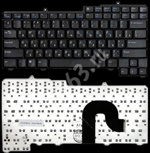 Клавиатура Dell Inspiron 1300