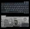 Клавиатура HP nc8200