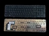 Клавиатура для ноутбука HP Envy 15-b, 15T-b в рамке