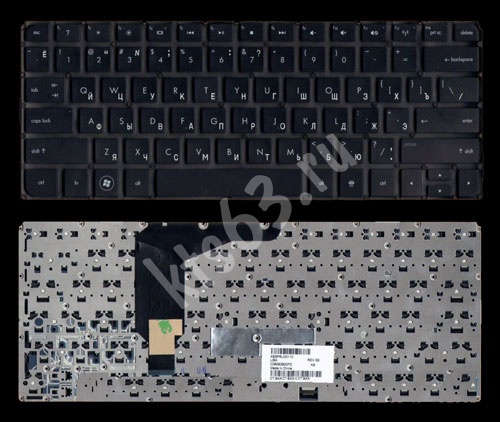 Клавиатура HP Envy 13