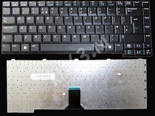 Клавиатура Samsung R50