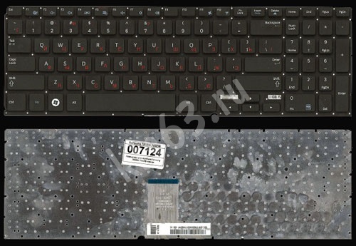 Клавиатура Samsung NP700Z5A
