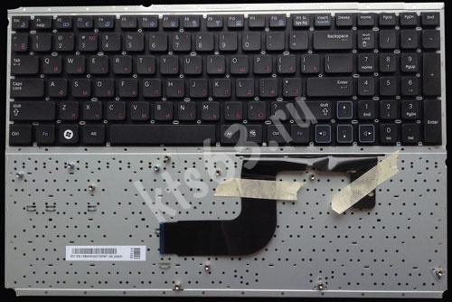 Клавиатура Samsung RC510 BA75-02836A