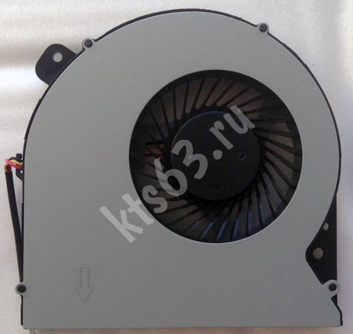 Вентилятор Asus K55 K55D K55DR X550DP AMD